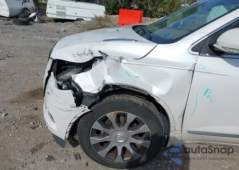 2017 Buick Enclave Leather из США, поврежденный, VIN 5GAKRBKD1HJ286166